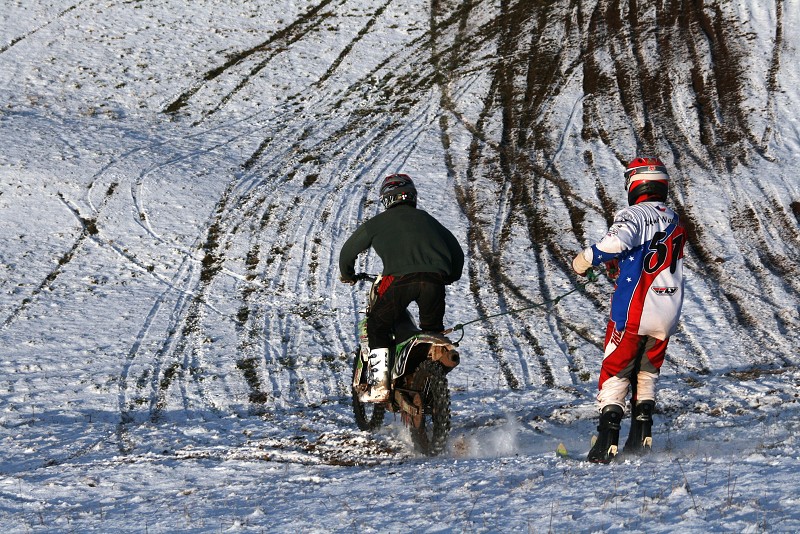 SNOW CROSS 29.12.2009